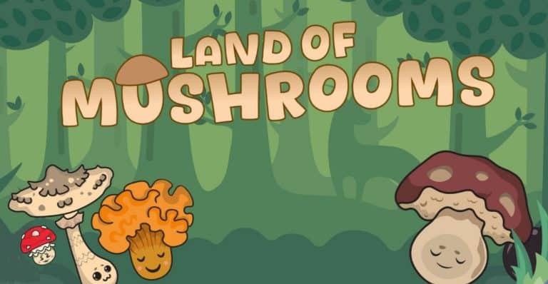 Land of Mushrooms