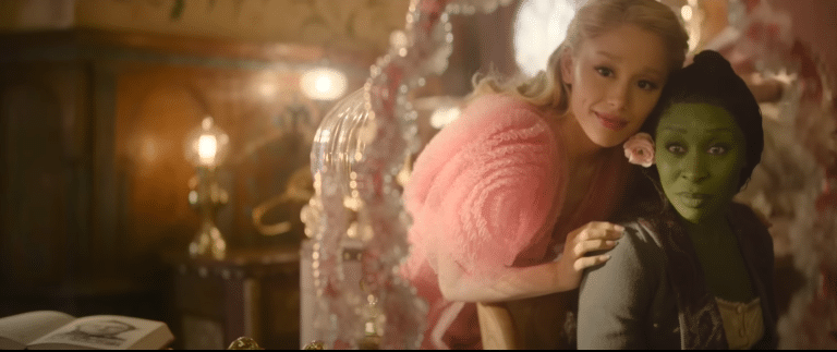 Das neue Barbenheimer? Wicked hängt Gladiator II in den USA ab