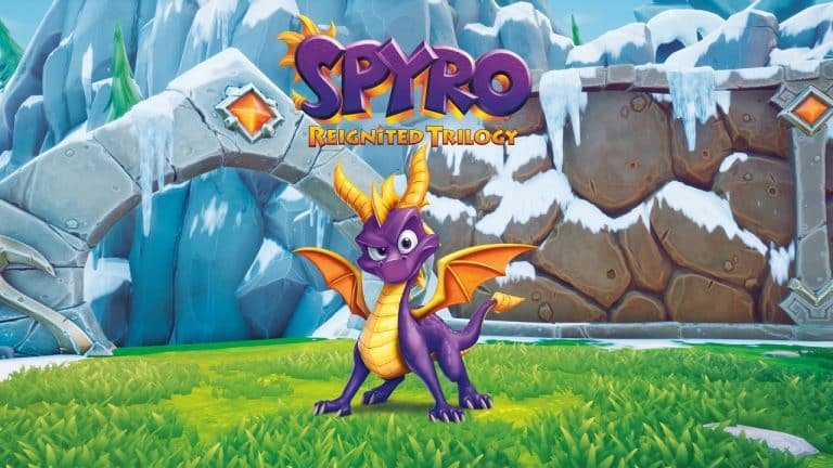 Spyro Reignited Trilogy im Game Pass