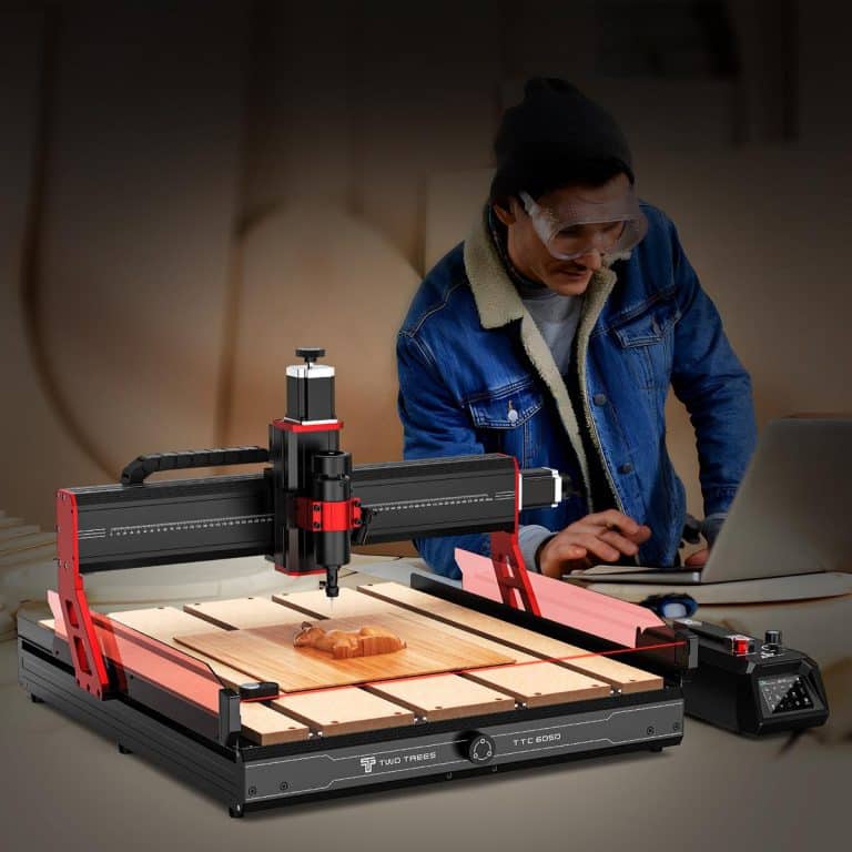 TwoTrees präsentiert die CNC-Fräse TTC6050