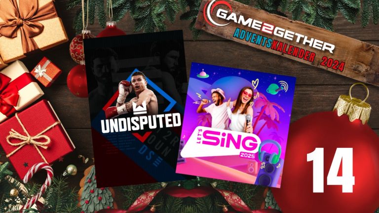 Adventskalender 2024 – Tag 14