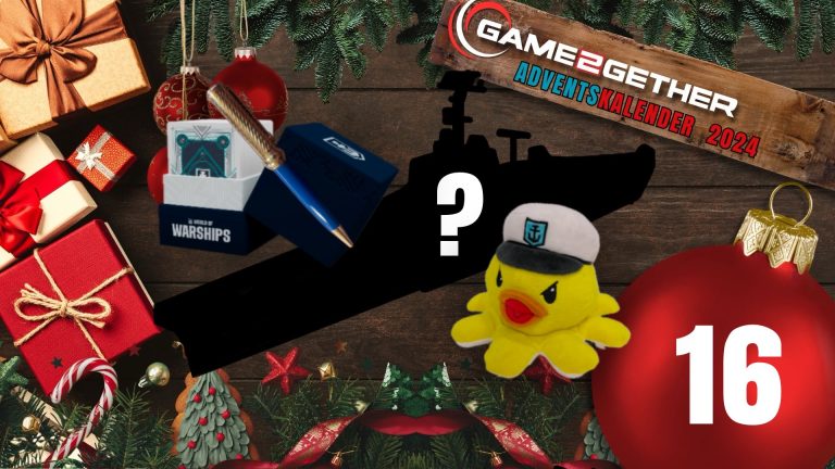 Adventskalender 2024 – Tag 16