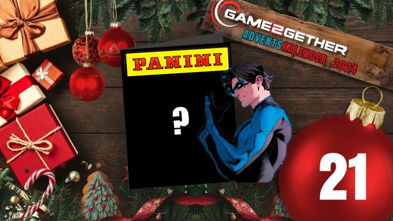 Adventskalender 2024 – Tag 21