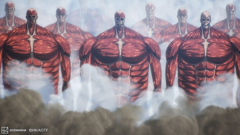 Attack on Titan: THE LAST ATTACK Kinostart bekannt