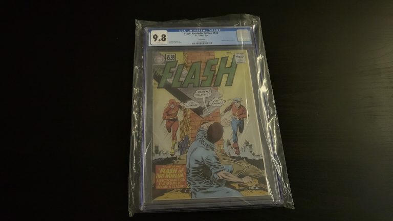 ComicKing Test – Händler und CGC Grading Anlaufstelle