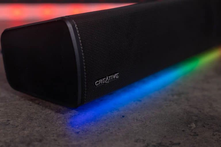 Creative Sound Blaster GS5 – Test/Review