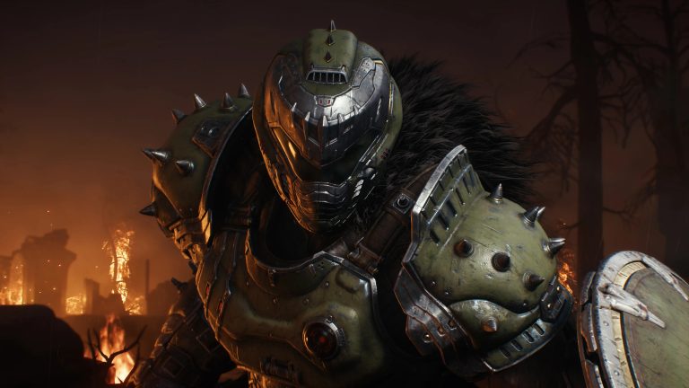 DOOM: The Dark Ages kostenlos im GeForce RTX 50 Series Bundle – Alle Details zur Aktion