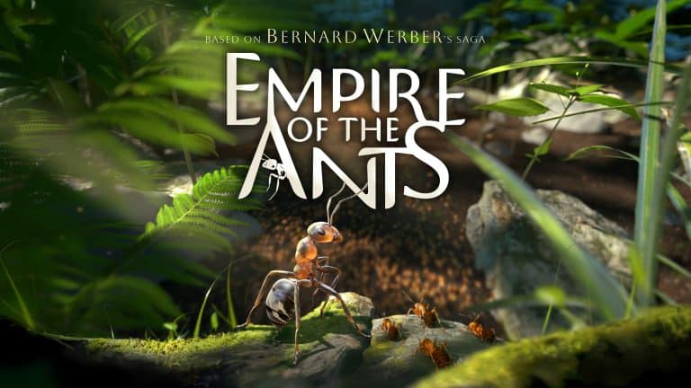 Empire of the Ants – Test/Review