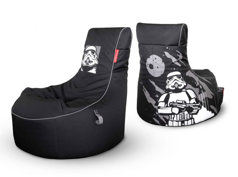 Der Gamewarez Original Stromtrooper Gaming-Sitzsack