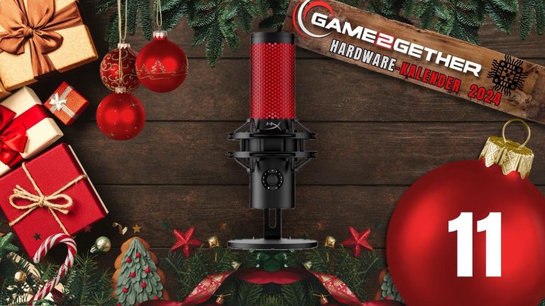 Hardwarekalender 2024 – Tag 11