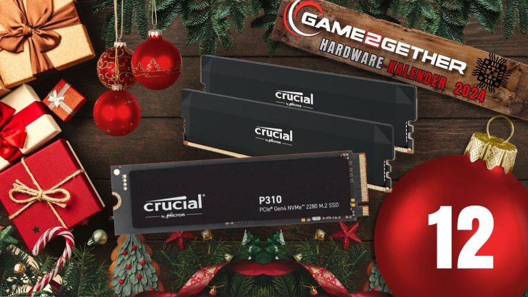 Hardwarekalender 2024 – Tag 12