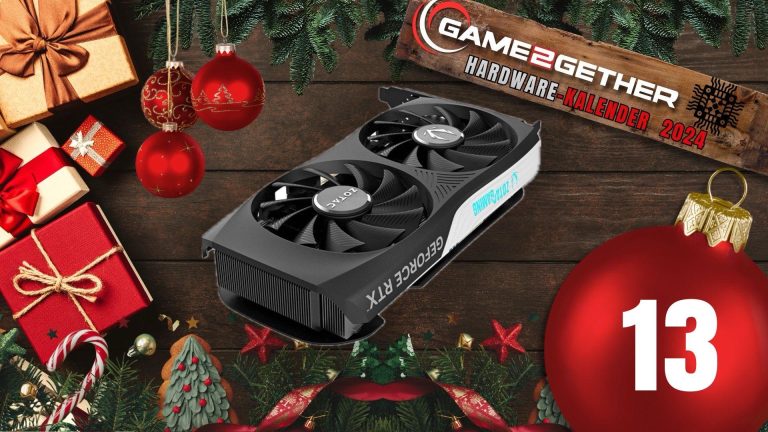 Hardwarekalender 2024 – Tag 13