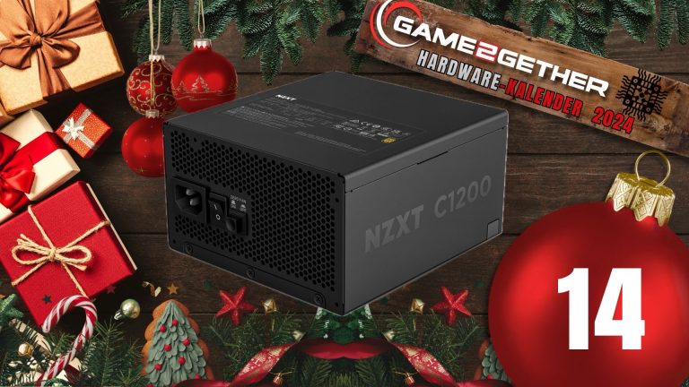 Hardwarekalender 2024 – Tag 14