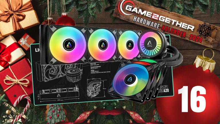 Hardwarekalender 2024 – Tag 16