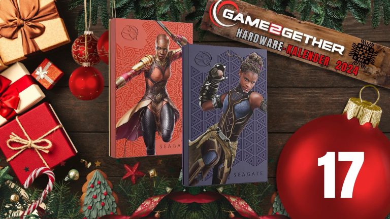 Hardwarekalender 2024 – Tag 17