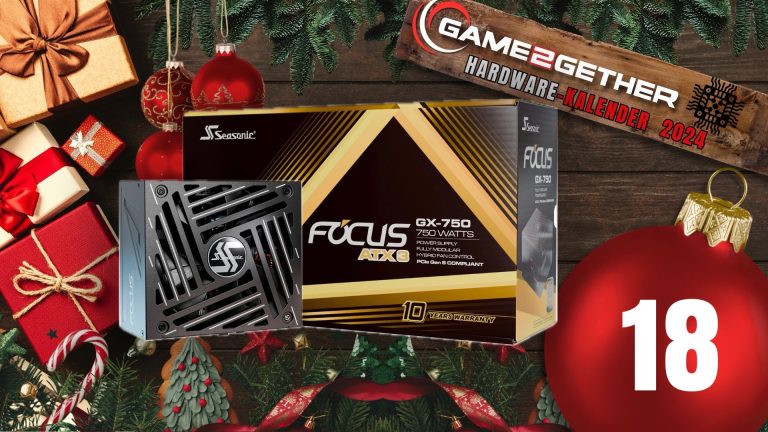 Hardwarekalender 2024 – Tag 18