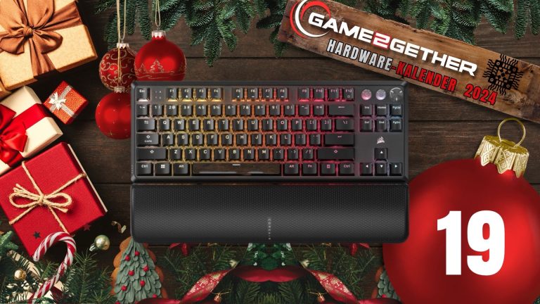 Hardwarekalender 2024 – Tag 19