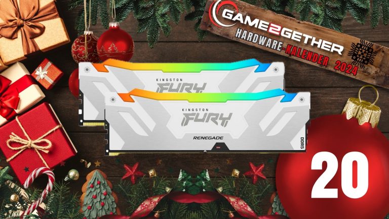 Hardwarekalender 2024 – Tag 20