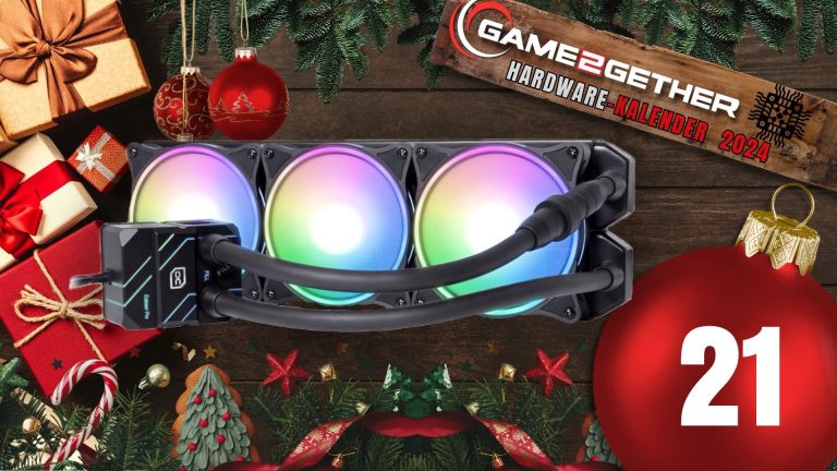 Hardwarekalender 2024 – Tag 21