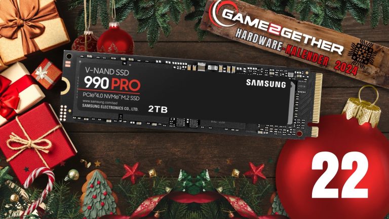 Hardwarekalender 2024 – Tag 22