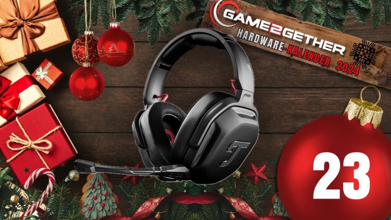 Hardwarekalender 2024 – Tag 23