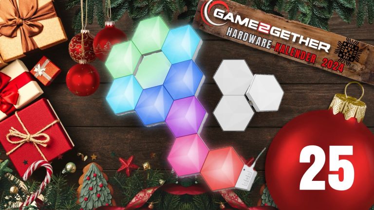 Hardwarekalender 2024 – Tag 25