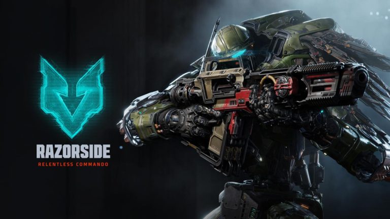 Steel Hunters stellt Razorside im ersten Lore-Trailer vor