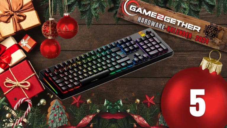 Hardwarekalender 2024 – Tag 5