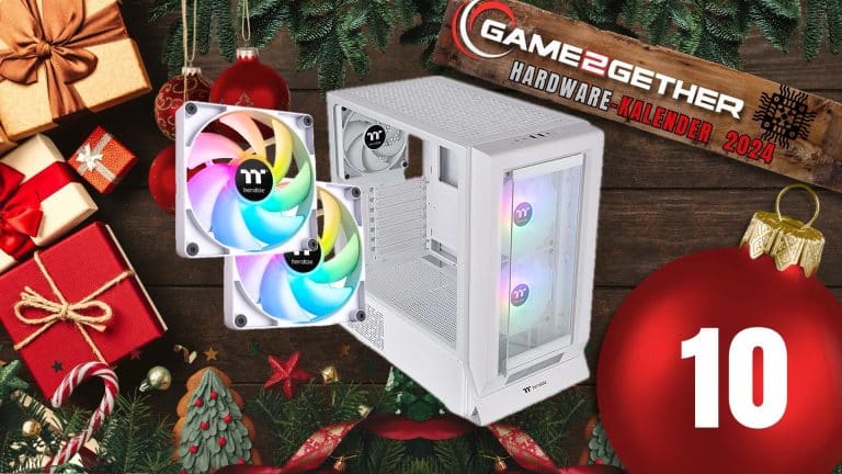 Hardwarekalender 2024 – Tag 10