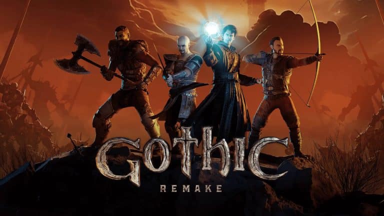 Hier könnt ihr das Gothic Remake vorbestellen