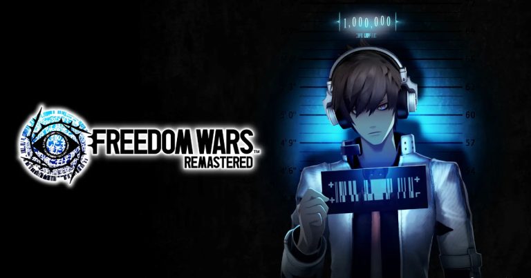 Freedom Wars Remastered – Test / Review