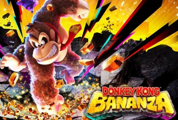 DK_Bananza Monatliche Events in Donkey Kong Bananza