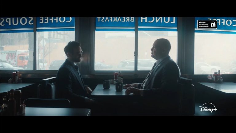 Daredevil: Born Again – Offizieller Trailer – FSK18?