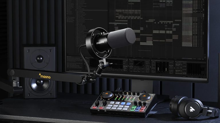 MAONO PD300X USB/XLR Mikrofon – Test/Review