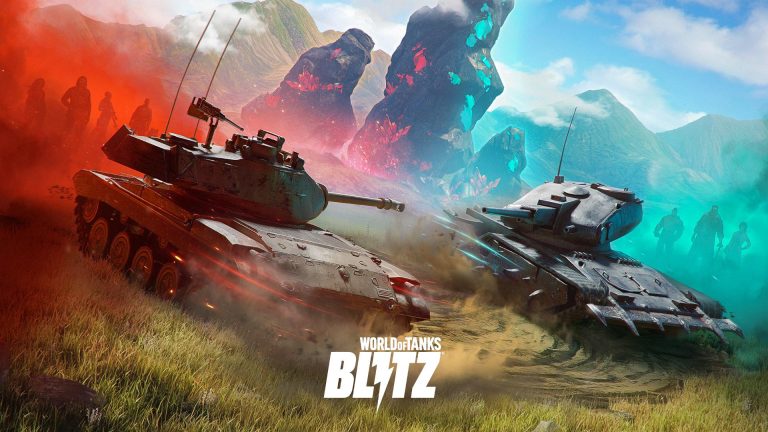 World of Tanks Blitz Reforged mit Unreal Engine 5