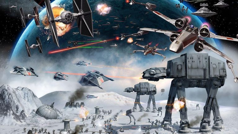 Gerüchte um ein neues Star Wars RTS nehmen zu