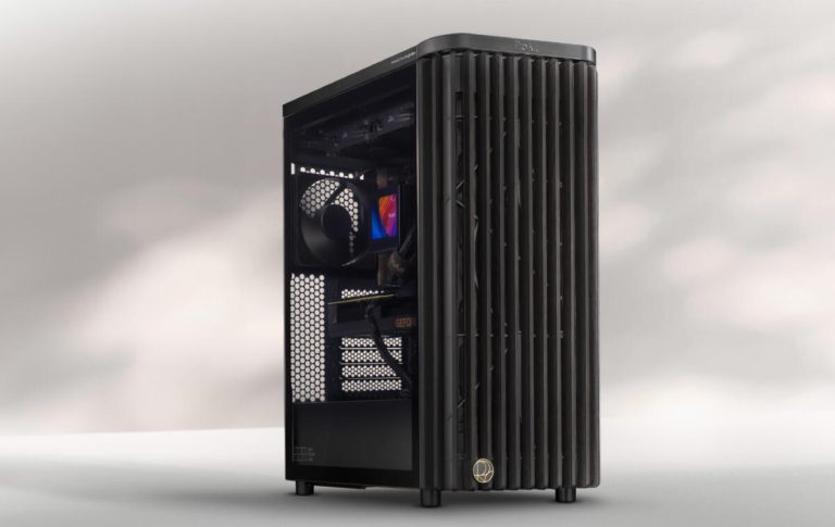 Das ASUS ProArt PA401 Wood Edition Gehäuse ist ab sofort verfügbar