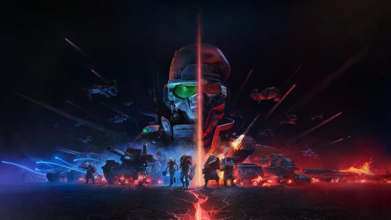 Steam Next Fest: Tempest Rising Demo verfügbar