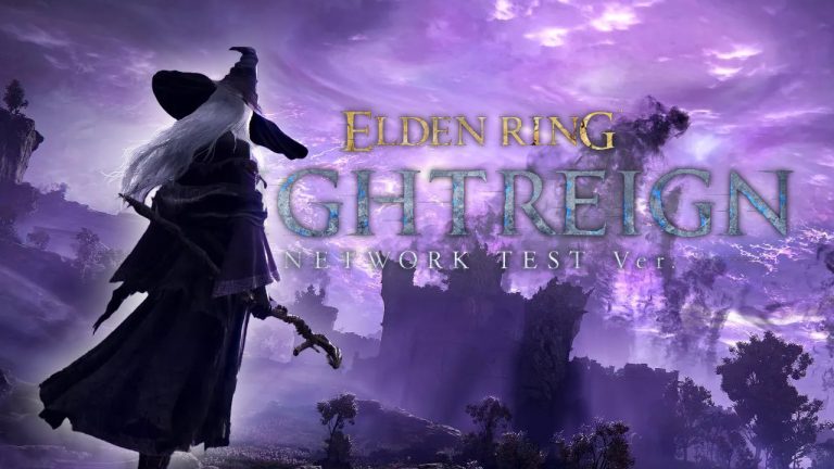 Elden Ring Nightreign – Network Test mit High Speed Gameplay
