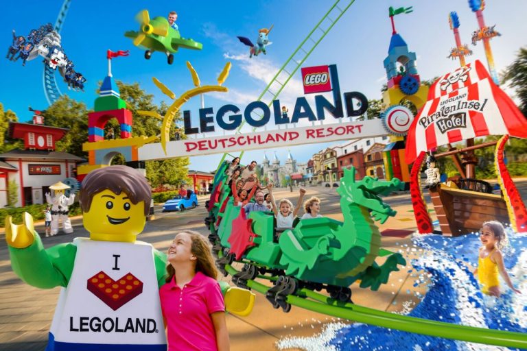 LEGOLAND Deutschland 2025: Kreativ, gemeinsam, unvergesslich