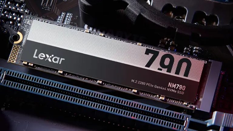 Lexar NM790 – Test/Review