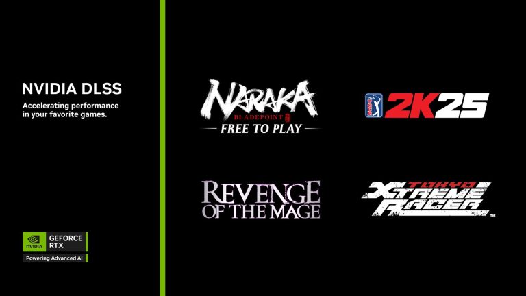 NVIDIA News: Weiter geht’s mit DLSS 4