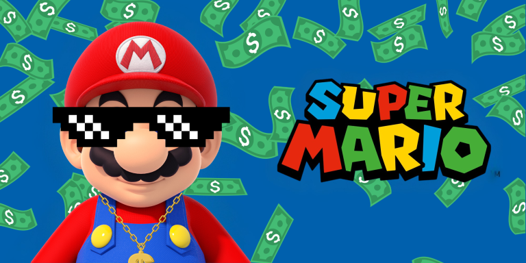 Das teuerste Videospiel der Welt