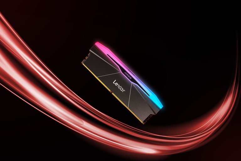 Lexar kündigt ARES RGB DDR5 2nd Gen-Speicher an