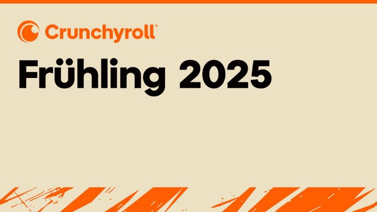 Crunchyroll Frühling 2025 – Alle bisherigen Ankündigungen