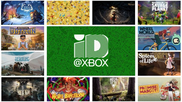 ID@Xbox – Das Jahr in Zahlen