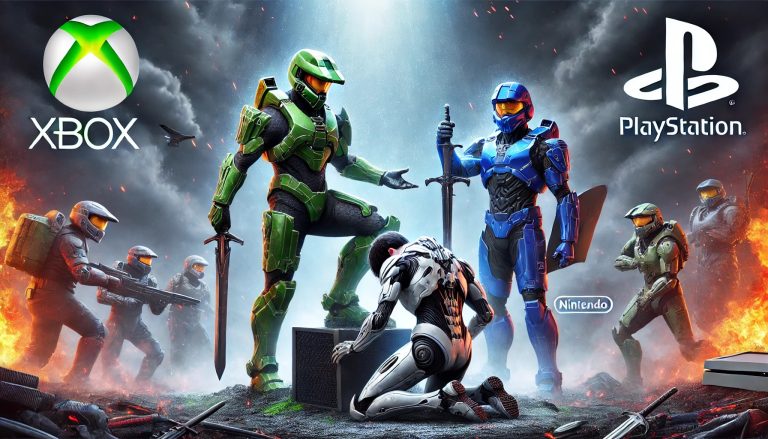 Xbox erklärt den Konsolenkrieg für beendet – Was bedeutet das?