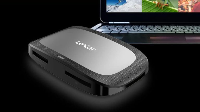 Lexar RW530 USB 3.2 Kartenleser – Test/Review