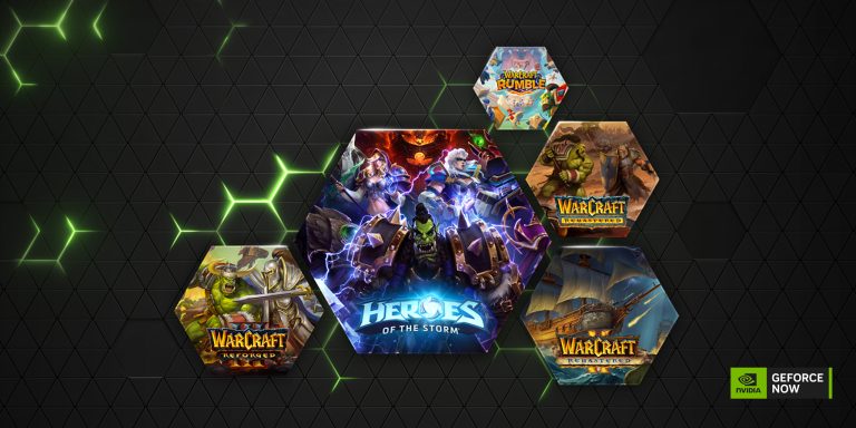 NVIDIA News: Blizzard kommt zu GeForce NOW