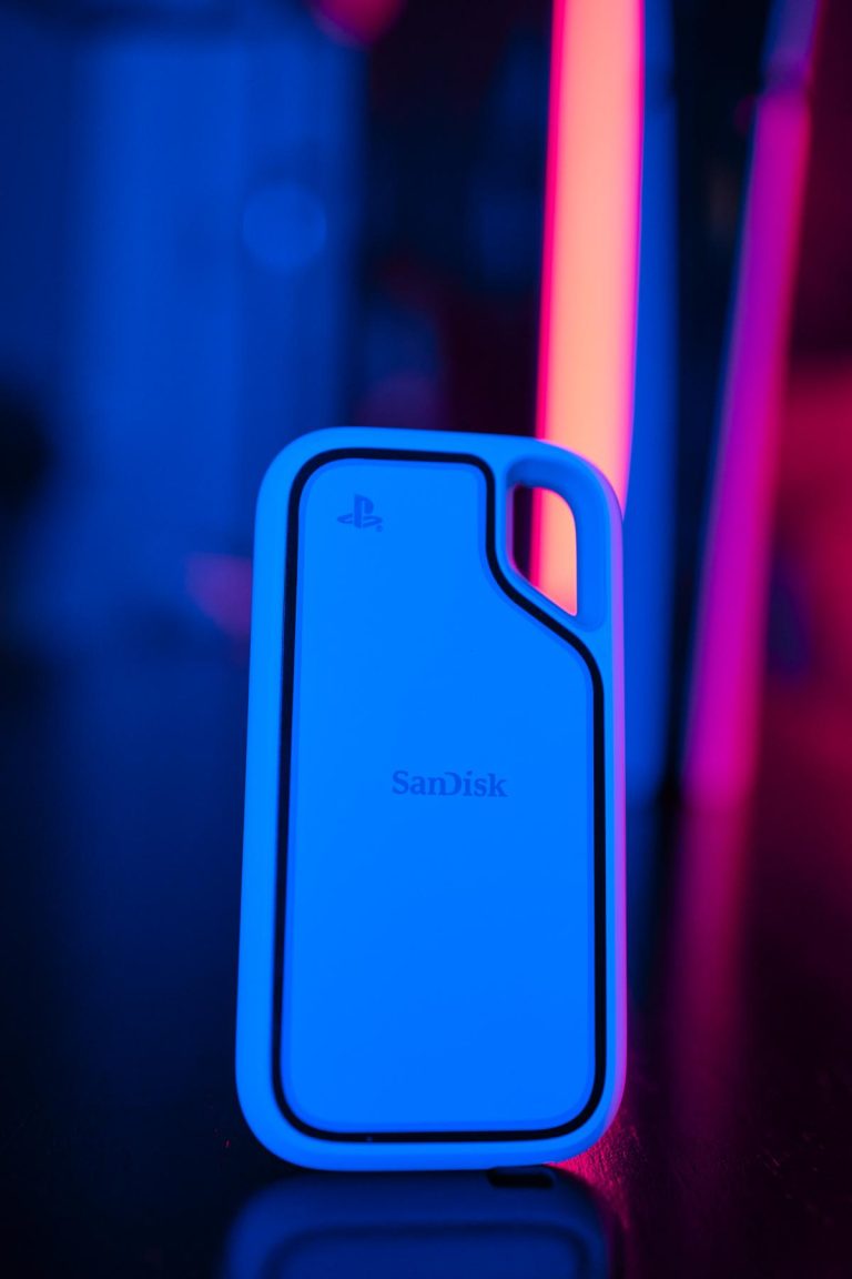 Die SanDisk Extreme® Portable SSD für PlayStation 5 und PC